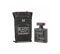 Mercury Snc Profumo Uomo Ispirato e Compatibile con Black Night Afgan 100ml - Eau de Toilette Uomo - Profumi Equivalenti ed Ispirati