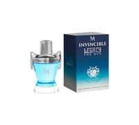 Mercury Snc Profumo Uomo Ispirato e Compatibile con Invi.ctus Legend 100ml - Eau de Toilette Uomo - Profumi Equivalenti ed Ispirati