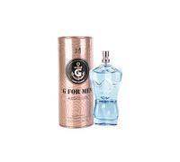 Mercury Snc Profumo Uomo Ispirato e Compatibile con Le Ma.le Elix.ir Absolute 100ml - Eau de Toilette Uomo - Profumi Equivalenti ed Ispirati