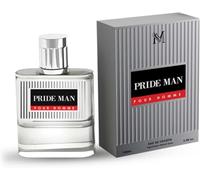 Mercury Snc Profumo Uomo Ispirato e Compatibile con Luna Rossa 100ml - Eau de Toilette Uomo - Profumi Equivalenti ed Ispirati