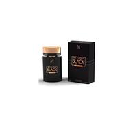 Mercury Snc Profumo Uomo Ispirato e Compatibile con Man In Black Bolgari 100 ml - Eau de Parfum Uomo - Profumi Equivalenti ed Ispirati