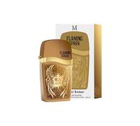 Mercury Snc Profumo Uomo Ispirato e Compatibile con Stronger With You Only Absolutely 100ml - Eau de Parfum Uomo - Profumi Equivalenti ed Ispirati