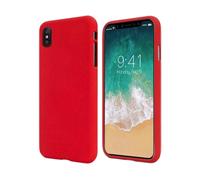 MERCURY Soft COVER per Samsung Galaxy S23, Rosso