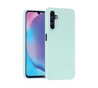 MERCURY Soft Sam A25 COVER per Samsung Universale, Menta
