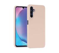 MERCURY Soft Sam A25 TPU Flessibile COVER per Samsung Universale, Rosa