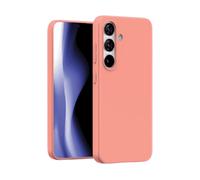 MERCURY Soft Sam COVER per Universalo Galaxy S24 S921 Materiale Di, Pink