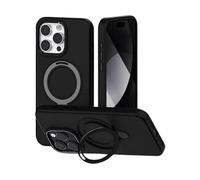 MERCURY Supporto COVER MAGSAFE per Apple iPhone 15 Pro, Nero