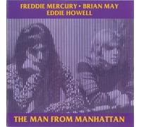 Mercury - The Man from Manhattan