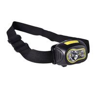 Mercury | Torcia frontale a LED, luminosa e a batteria, con luci rosse e verdi, 3 modalità, leggera e resistente alle intemperie, ideale per campeggio, escursionismo e fai da te