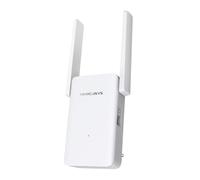 Mercury TP-Link ME80X Ripetitore WiFi 6 AX3000Mbps, 1 Porta Gigabit Ethernet, Ri