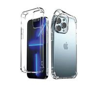MERCURY TPU Trasparente Antiurto CUSTODIA per Apple Universale, Trasparente