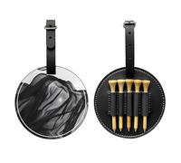 Mercury Veil - Borsa di stoccaggio per tee da golf, borsa multifunzionale per uomo, materiale durevole dell'unità di elaborazione