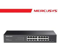 Switch di rete Mercusys Rackmount MS116GS