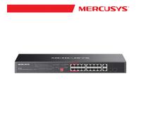 Mercusys 20-Port Gigabit Rackmount Switch with 16-Port PoE+ - MS120GP