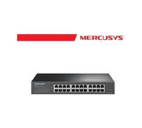 Mercusys 24-Port Gigabit Desktop/Rackmount Switch - MS124GS