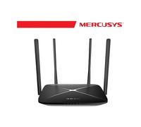 Router 4G LTE WiFi con Sim Cellulare RJ-45 Lan Mercusys MB115-4G Plug&Play