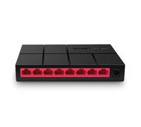 Mercusys - 8-port 10/100/1,000 Mbps Desktop Switch-nero MERCUSYS