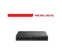Switch Mercusys MS110CMP 10 Porte Fast Ethernet PoE+/Montaggio a Parete