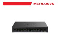 Mercusys 8-Port PoE+ 10/100 Mbps + 2 Gigabit Port Switch - MS110CMP