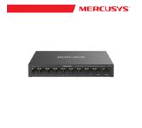 Mercusys 8-Port PoE+ 10/100 Mbps + 2 Gigabit Port Switch - MS110CP