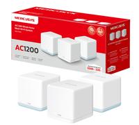 TP-Link Mercusys Halo H32g DuaL-Band [2.4 Ghz/5 Ghz] WI-Fi 5 [802.11ac] Bianco 2
