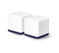 Mercusys Halo H50G (confezione 2) Sistema WiFi Gigabit dual band AC1900 Mesh
