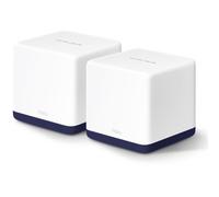 Mercusys AC1900 Gigabit Mesh WiFi Router - 2 pack