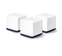 Mercusys Halo H50G(3-pack) Dual-band (2.4 GHz/5 GHz) Wi-Fi 5 (802.11ac) Bianco Interno