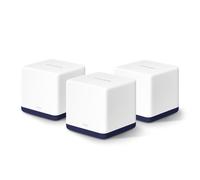 Mercusys AC1900 Halo H50G Sistema Mesh Wi-Fi con 3 Unità - Bianca