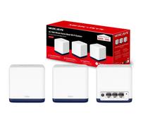 Mercusys AC1900 Mesh WiFi, Whole Home Mesh WiFi Extender Booster Covers up to 6,