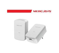 AV600 Powerline Starter Kit Mercusys MP300 KIT
