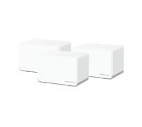 Mercusys AX1800 Whole Home Mesh Wi-Fi 6 System Halo H70X(3-PACK)