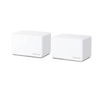 Mercusys AX3000 Whole Home Mesh Wi-Fi 6 System HALOH80X (2-pack)