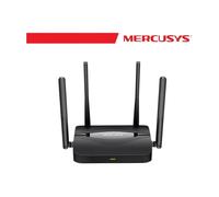 MERCUSYS Router BE3600 MR25BE Dual-Band Wi‑Fi 7 3600 Mbps VPN Firewall 4 antenne Nero