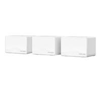 Mercusys Halo H25BE Dual-band (2.4 GHz/5 GHz) Wi-Fi 7 (802.11be) Bianco 3 Interno