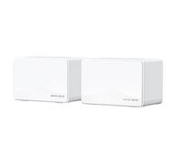 Mercusys Halo H25BE Dual-band (2.4 GHz/5 GHz) Wi-Fi 7 (802.11be) Bianco 3 Interno