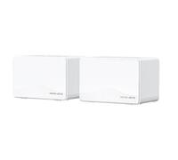 Mercusys Halo H25BE Dual-band (2.4 GHz/5 GHz) Wi-Fi 7 (802.11be) Bianco 3 Interno