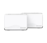 Mercusys BE3600 Whole Home Mesh Wi-Fi 7 System - Halo H27BE(2-pack)