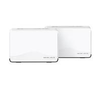 Mercusys HALO H27BE Dual-band (2.4 GHz/5 GHz) Wi-Fi 6 (802.11ax) Bianco 3 Interno