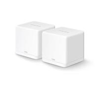 Mercusys H30G Wi -fi System Messh AC1300 Dual Band - 2 unità Halo - Roaming senza interruzioni