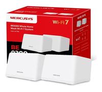 Mercusys BE9300 Sistema Mesh Wi-Fi 7 - 2 pezzi