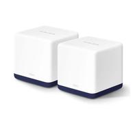 Mercusys Halo H50G (2-pack) | Wi-Fi Mesh System | AC1900 Dual Band, 3x RJ45 1000Mb/s