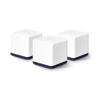 Mercusys Halo H50G(3-pack) Dual-band (2.4 GHz/5 GHz) Wi-Fi 5 (802.11ac) Bianco Interno