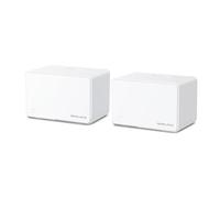 Mercusys Halo H80X(2-pack) Dual-band (2.4 GHz/5 GHz) Wi-Fi 6 (802.11ax) Bianco 3 Interno