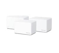 Mercusys Halo H80X [3-pack] Dual-band [2.4 GHz/5 GHz] Wi-Fi 6 [802.11ax] Bianco