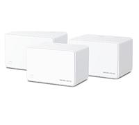 Mercusys Halo H80X (3-pack) Dual-band (2.4 GHz/5 GHz) Wi-Fi 6 (802.11ax) Bianco Interno