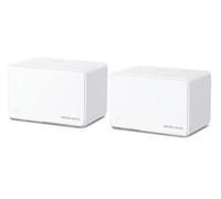 Mercusys Halo H80X(2-pack) Dual-band (2.4 GHz/5 GHz) Wi-Fi 6 (802.11ax) Bianco 3 Interno