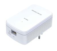 Mercusys, Kit CPL Ethernet 1000 Mbps 2 Adattatori RJ45 Con Crittografia AES