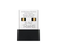 Mercusys MA14N AX3000 Nano Wi-Fi USB Adapter