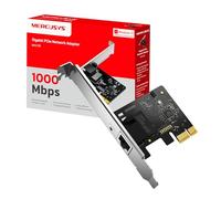 MERCUSYS TP-LINK MA210E ADATTATORE SCHEDA PCIE X1 LAN ETHERNET GIGABIT